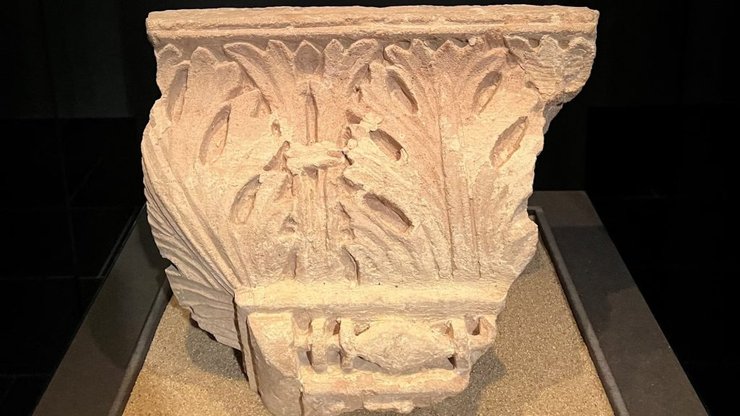 собор, Німеччина, розкопки, дослідження, територія, археологія, археолог, наука, Кельн, вчені, виставка, артефакти, давньоримський період, християнство, фрески, будівля, історія