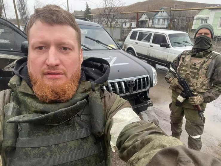 Семен Пегов
