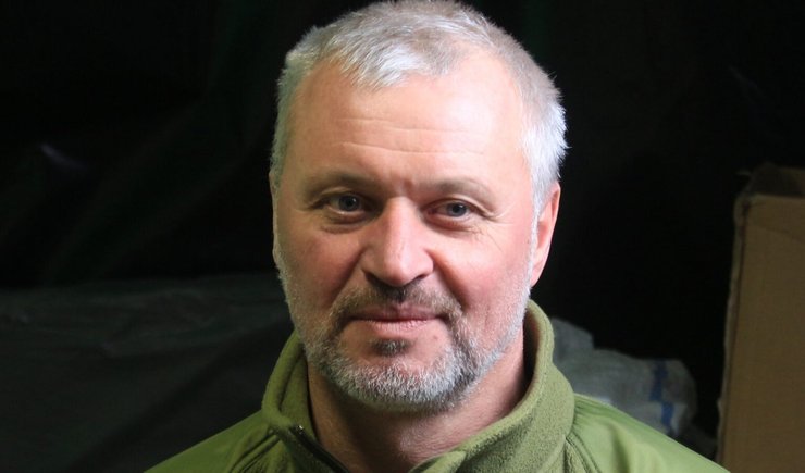 батя о контрнаступлении на харьковщине