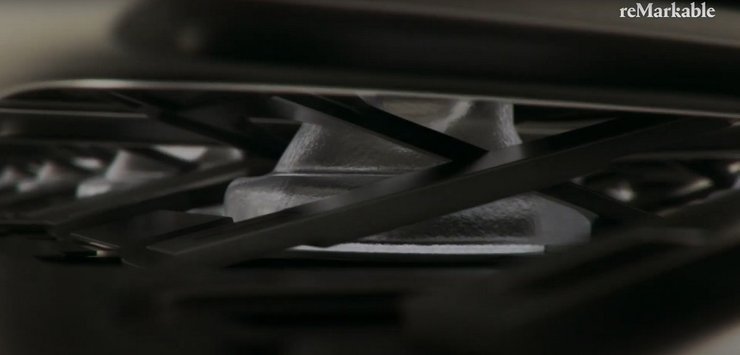 Type Folio, ReMarkable 2, планшет, E Ink, клавіатура планшета