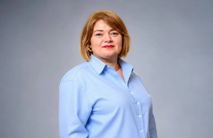 Олександра Гнатик, заступниця директора з управління репутацією