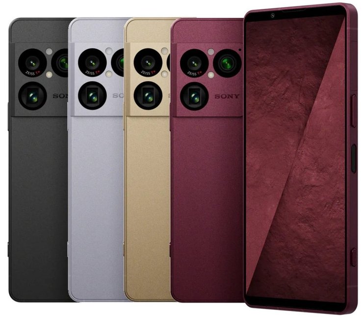 Sony Xperia 1 VIII