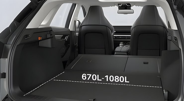 JAC JS6, новий JAC JS6, кросовер JAC, JAC JS6 2023, китайський кросовер