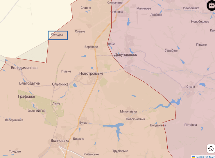 сладкое освобождено всу