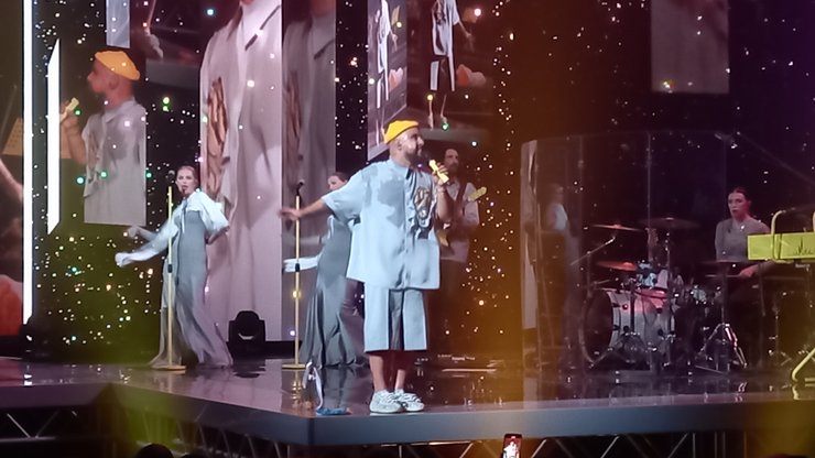 Монатик, Шоу Монатика, ART оборона, MONATIK, дворец Украина