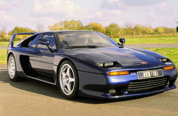 Venturi 400 GT