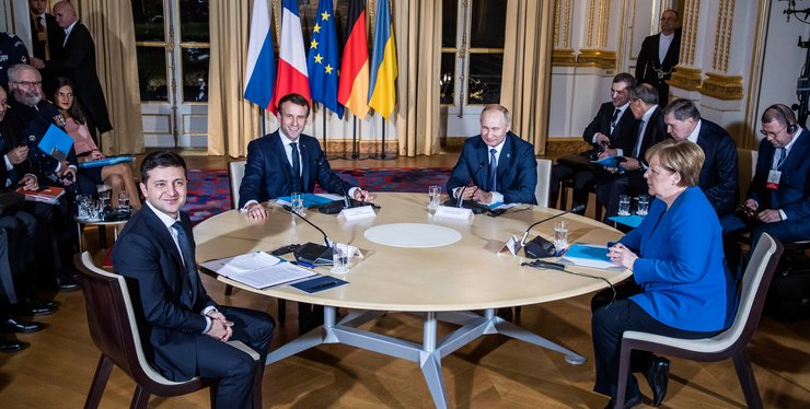 поставки газа в ес, нормандский формат, зависимость европы от российского газа