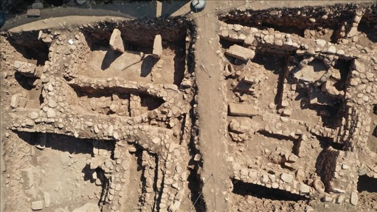 исследователи обнаружили интересные архитектурные особенности