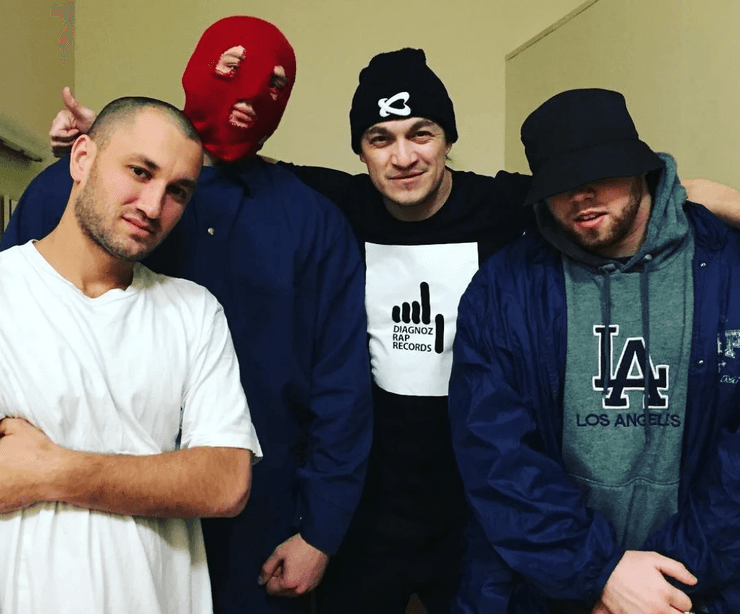 юрий бардаш, группа грибы, грибы