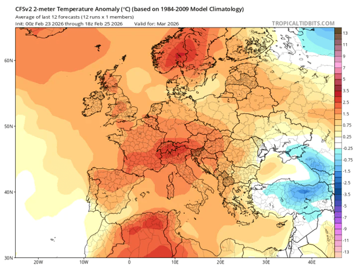 Погода в Україні