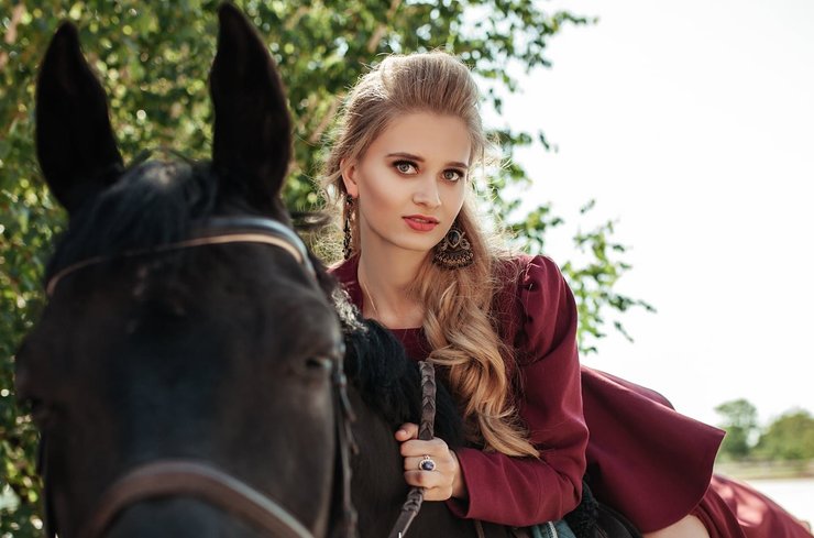 Письменниця Аделіна Шелдон