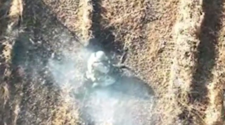 Российский военный, военный РФ, оккупант