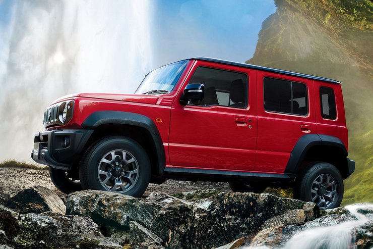 Сузуки Джимни