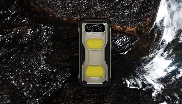 Смартфон Doogee V Max S