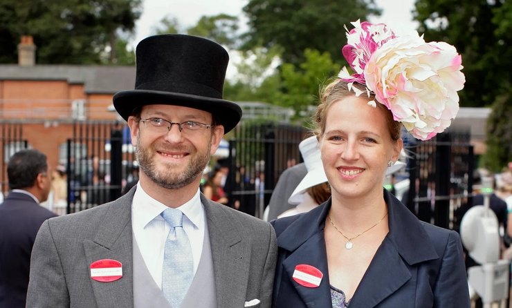 лорд николас виндзор и паола