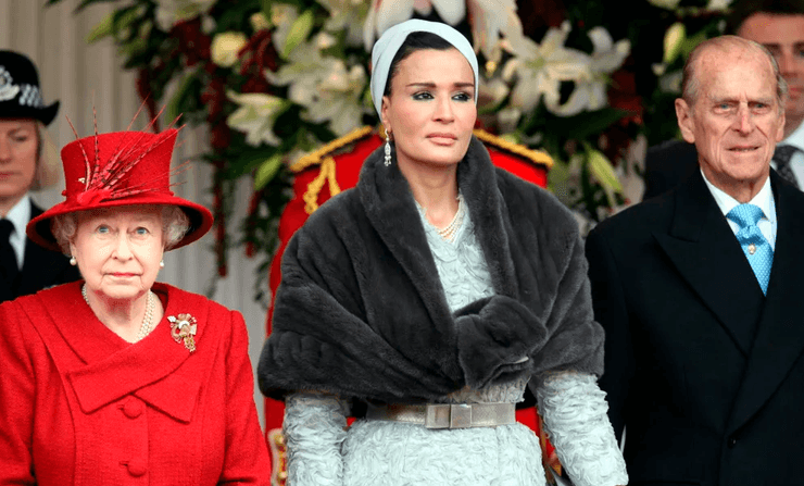 Моза бин Насер Аль-Миснед, Аль-Миснед