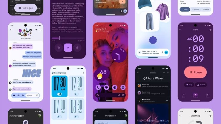 Обновления ОС