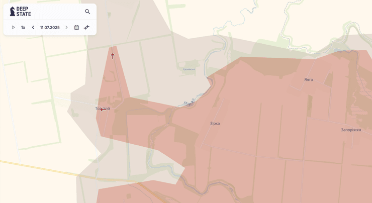 зірка донецька область