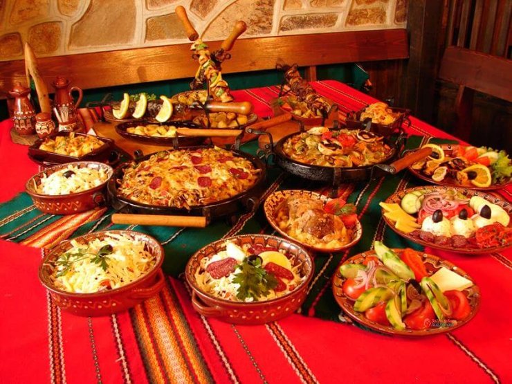 Болгарская кухня, что стоит попробовать