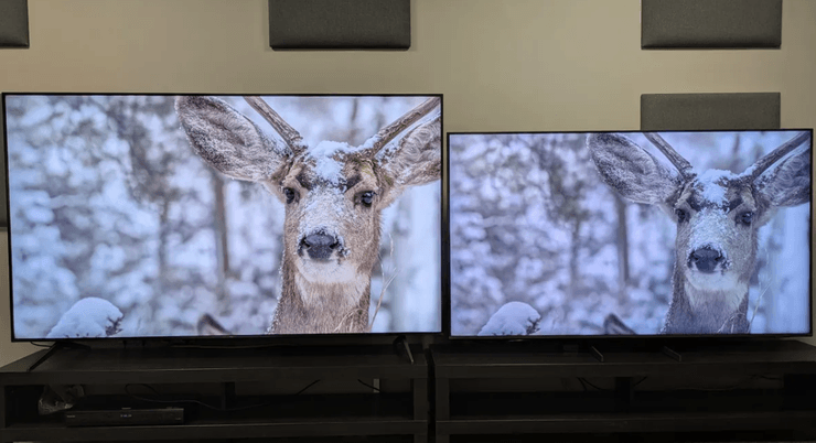 хороший телевизор 2025