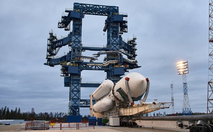 ракета Ангара, Ангара-А5, запуск ракеты, Ангара-А5 запуск, оружие россии, российские ракеты, российская армия