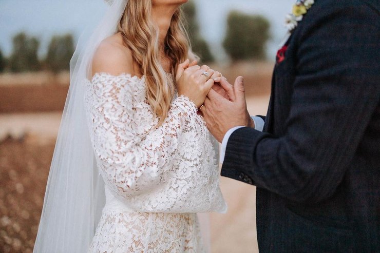 джакомо міссоні, сільвія торассо, весілля, модний будинок, весілля 2021