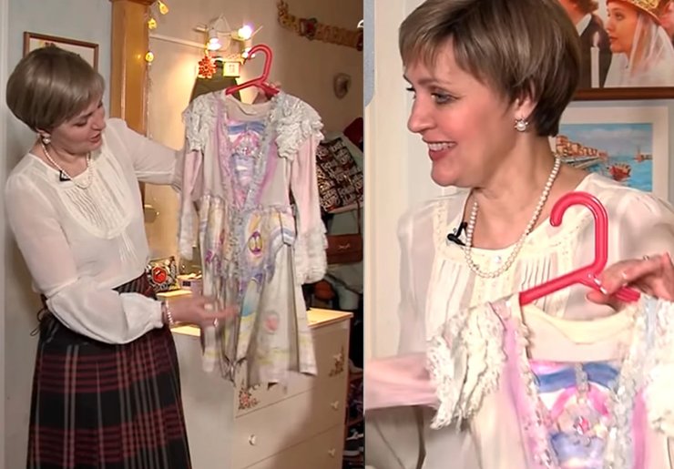 татьяна проценко, мальвина