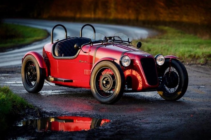 Остин Севен