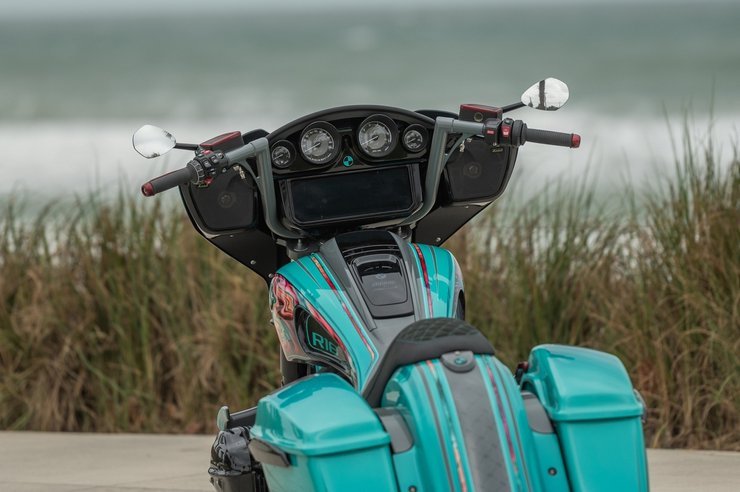 BMW R18 B Heavy Duty, BMW R18, новий BMW R18, байк BMW R18, мотоцикл BMW R18, тюнінг BMW