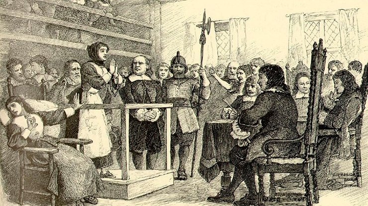 суд над відьмою