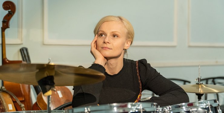 марина кошкина, украинское кино, кино про ато, кино про мма, кино про сильную женщину, девушки в мма, девушка-боец мма, премьера фильма, фильм с завязанными глазами, Із зав’язаними очима