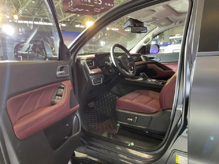 Great Wall Cannon Firebomb Edition