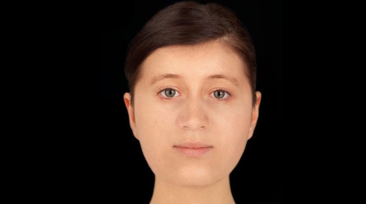 Англия, реконструкция лица, реконструкция лица, череп, палеореконструкция, 3D-моделирование, реконструкция лица по черепу