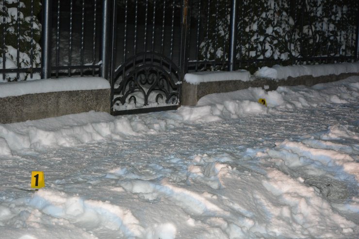 Во Львовской области ранили подростка, который вступился за женщину на улице