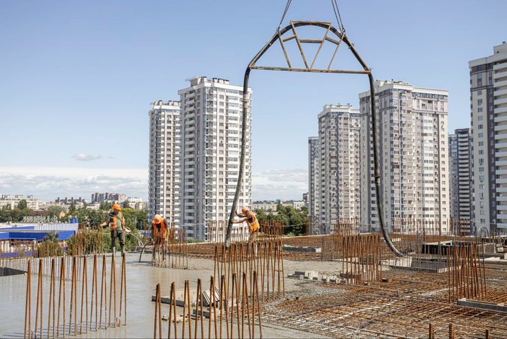 Krona Park II, ЖК, жилой комплекс