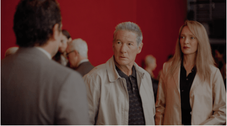 Річард Гір, Ума Турман, О Канада, Канни 2024, The Festival de Cannes, The Festival de Cannes, фестиваль у Каннах, Каннський кінофестиваль