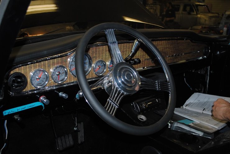 ГАЗ-13 Чайка, универсал ГАЗ-13, универсал Чайка, тюнинг Чайки, тюнинг ГАЗ-13