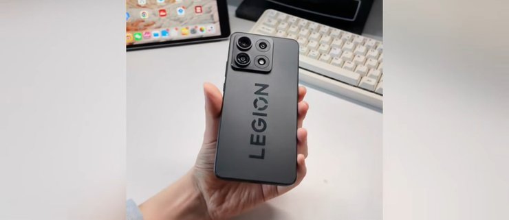 Lenovo Legion Y70 (2026) Смартфон Lenovo Legion Y70 (2026)