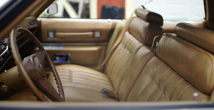 салон Cadillac DeVille, Елвіс Преслі, Cadillac Елвіса, універсал Cadillac