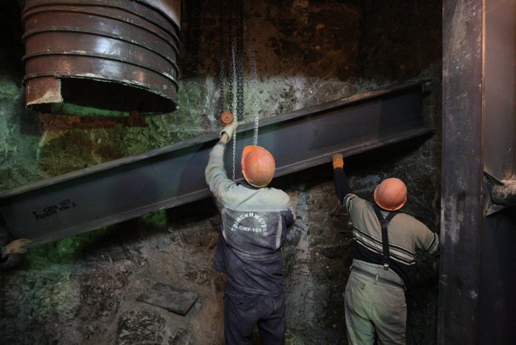 трансинжстрой бункеры москва
