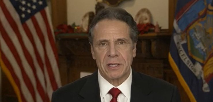 губернатор, Нью-Йорк, Эндрю Куомо