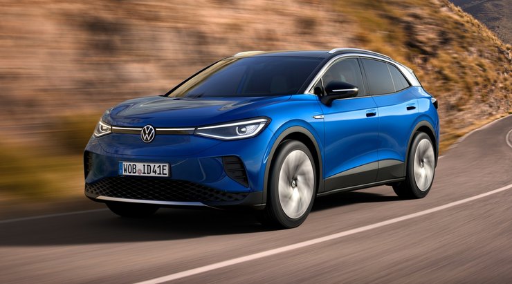 Volkswagen ID.4, Volkswagen, криза у Volkswagen