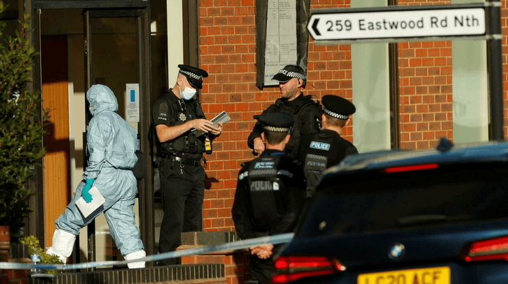 Амесс, убийство, депутат