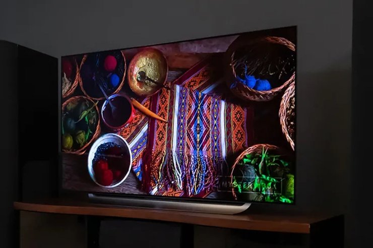 Телевизор LG C8