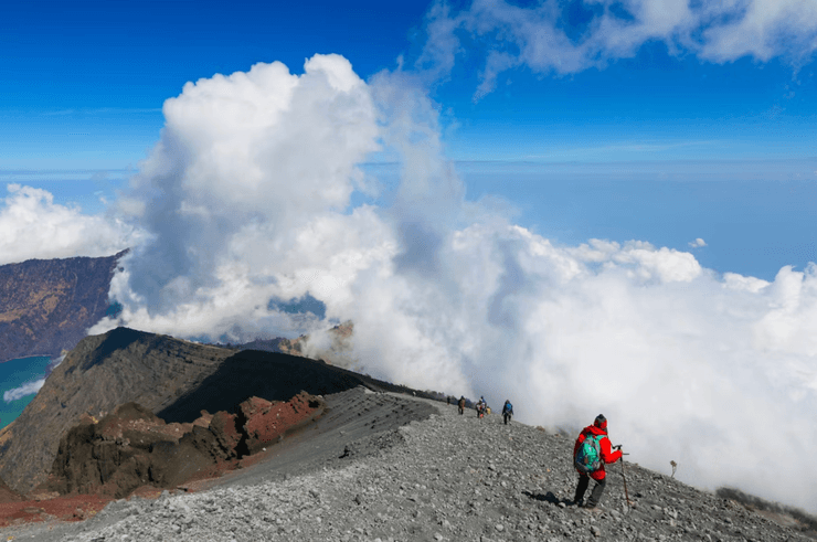гора Рінджані