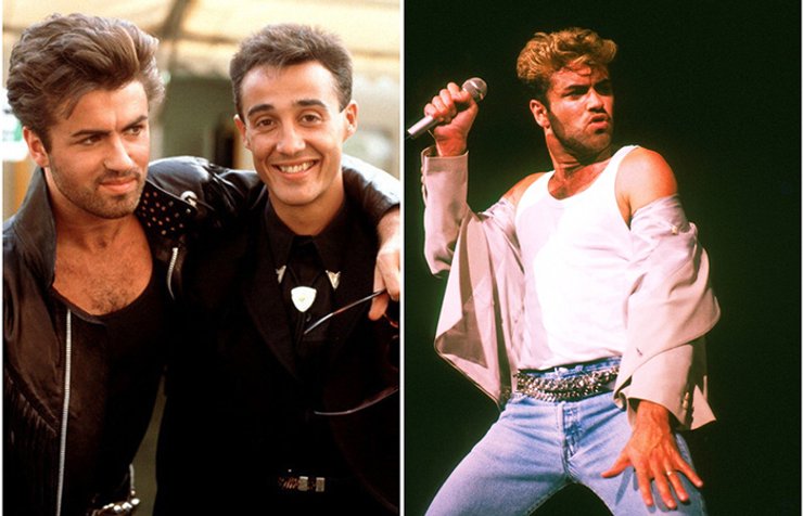 Last Christmas, новогодние хиты, рождественские хиты, Джордж Майкл