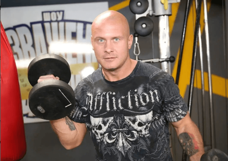 Вячеслав Узелков