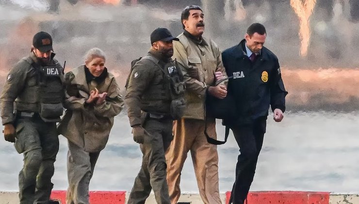 ніколас мадуро сілія флорес