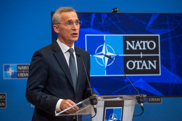 Генсек НАТО, Столтенберг, Йенс Столтенберг