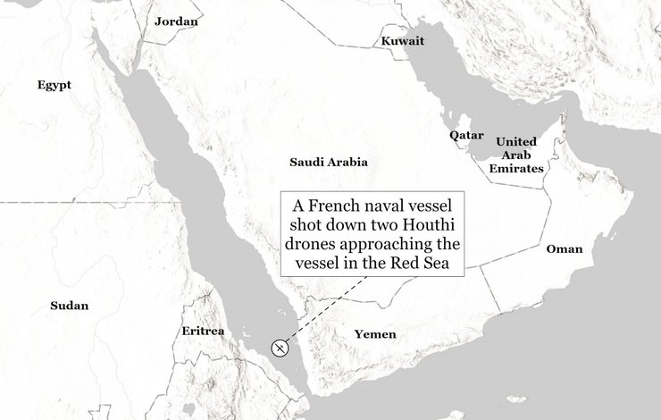 перехоплення безпілотників